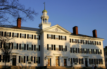 达特茅斯大学 Dartmouth College